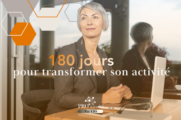 Accompagnement 6 mois PRO'ximité
