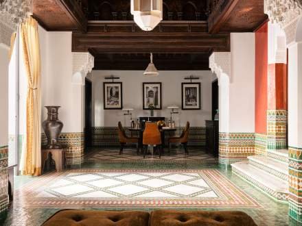 Salon riad