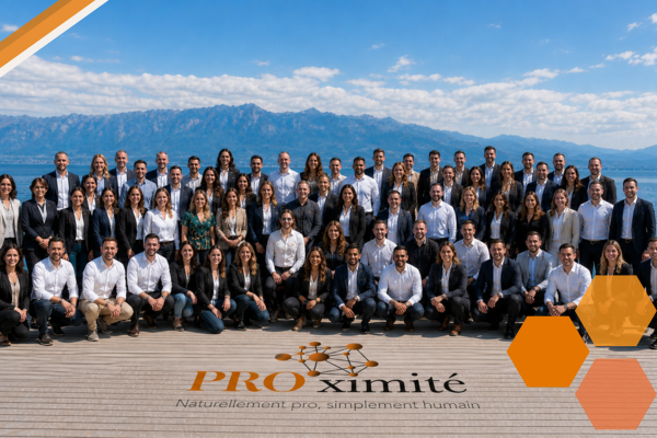 Les événements networking Proxi
