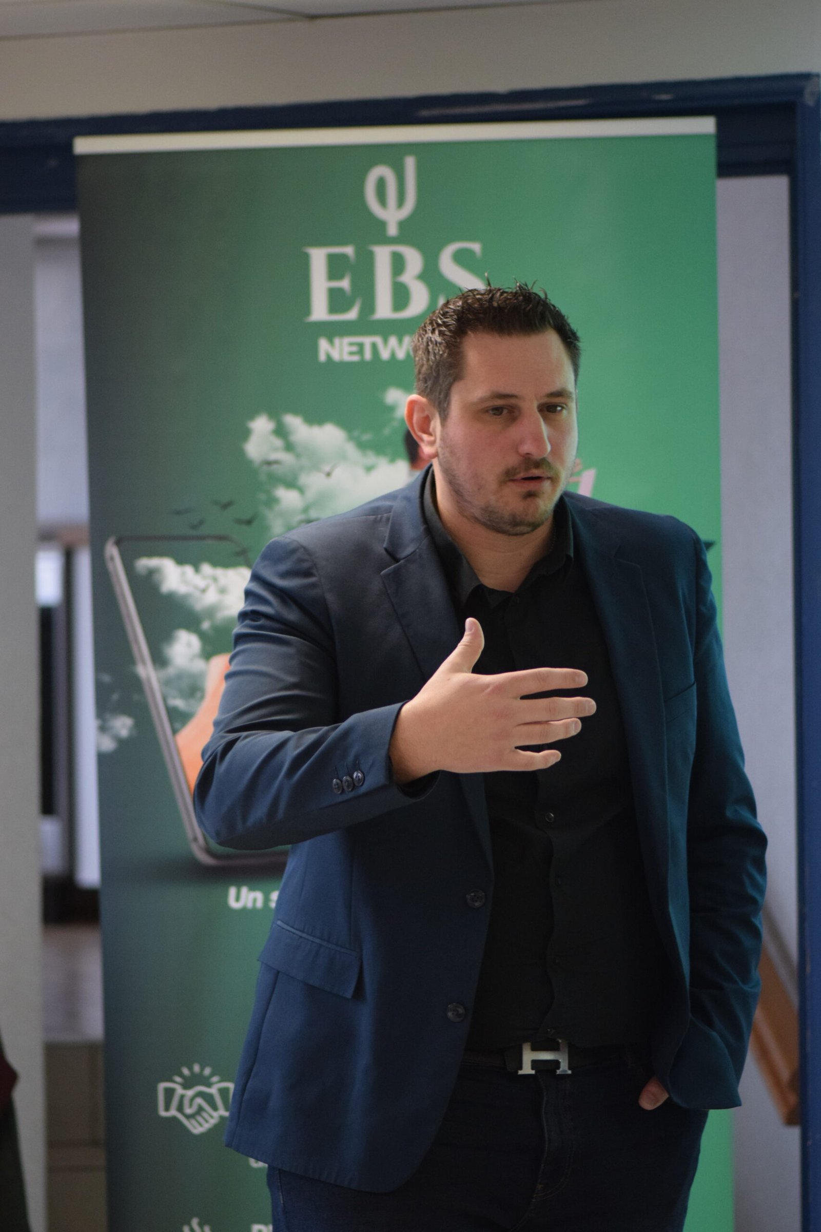 Yoan Baratay, Mentor Entrepreneuriat chez PRO'ximité