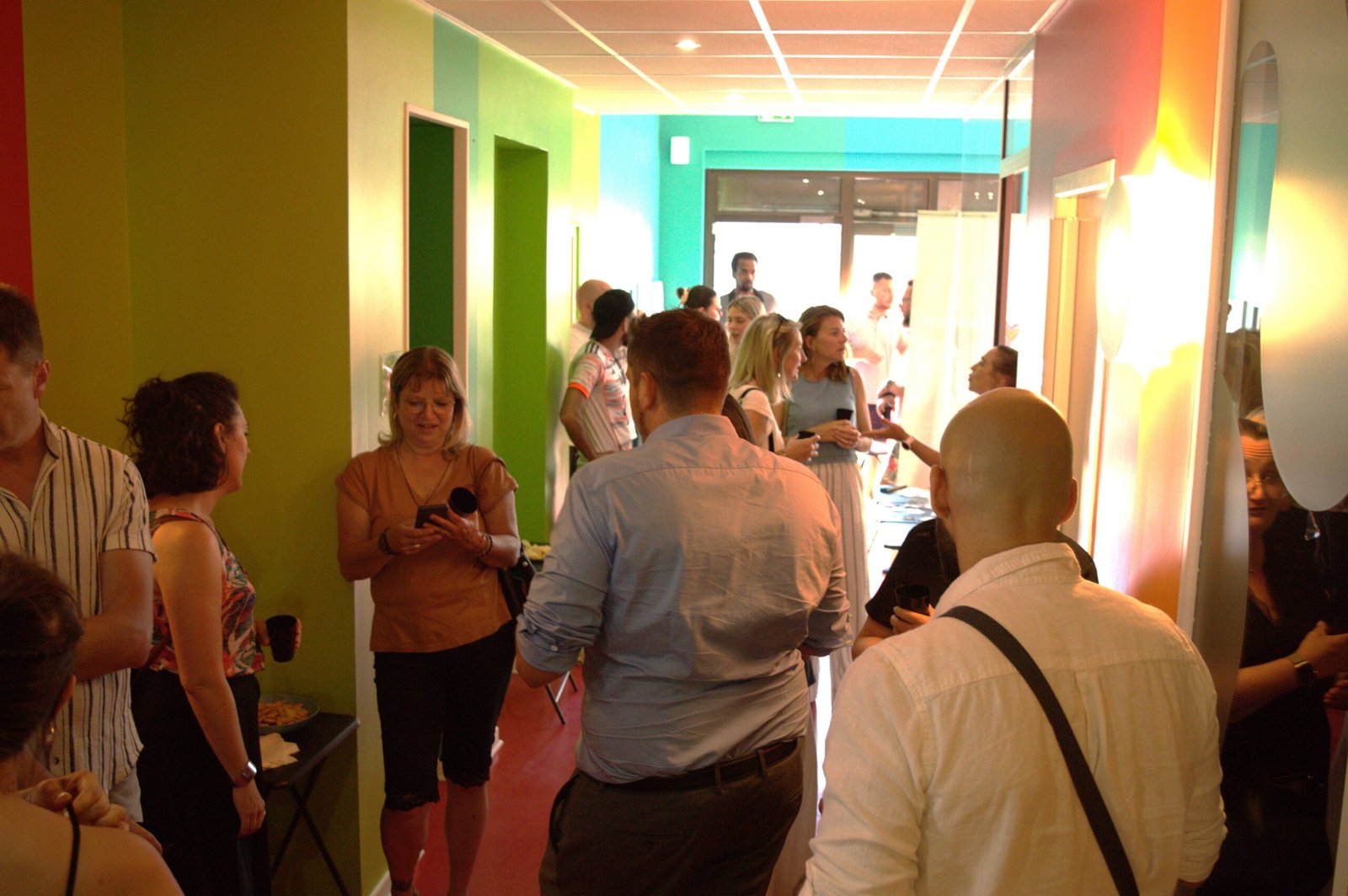Rencontre d'entrepreneurs PRO'ximité à Thonon