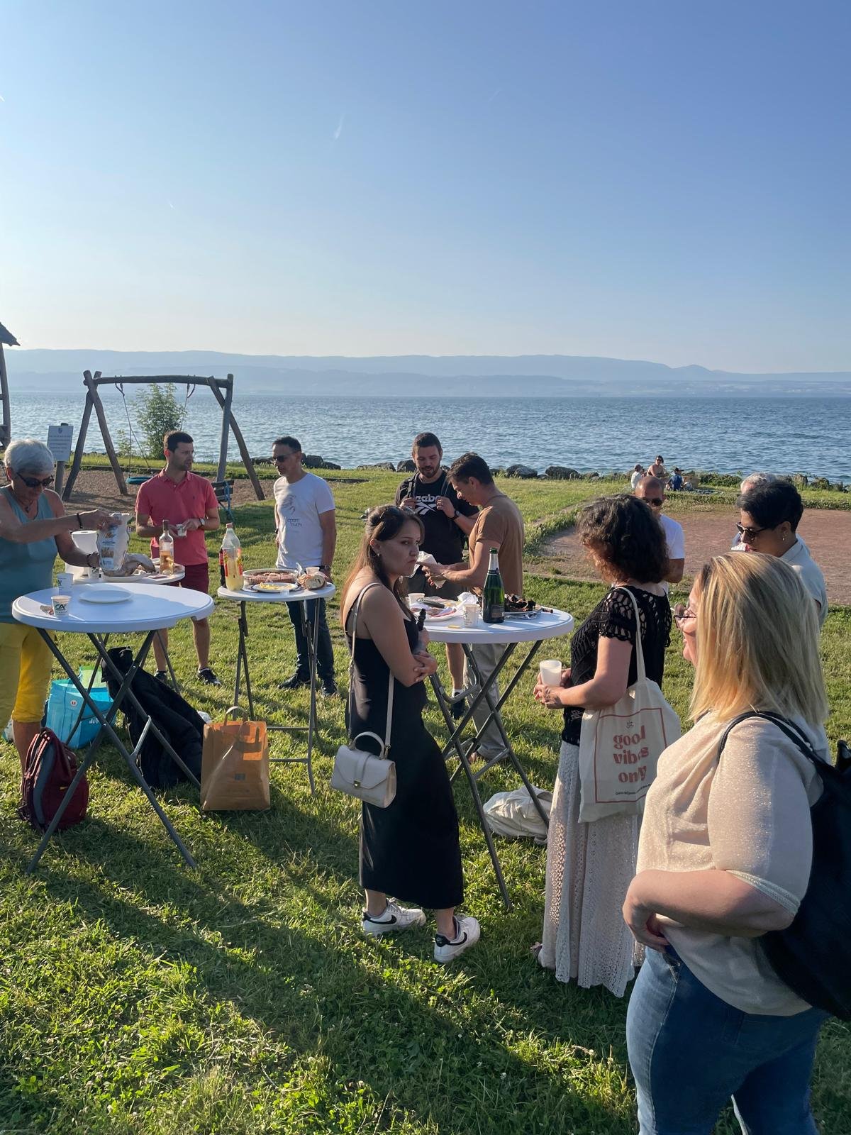 Rencontre d'entrepreneurs PRO'ximité à Thonon