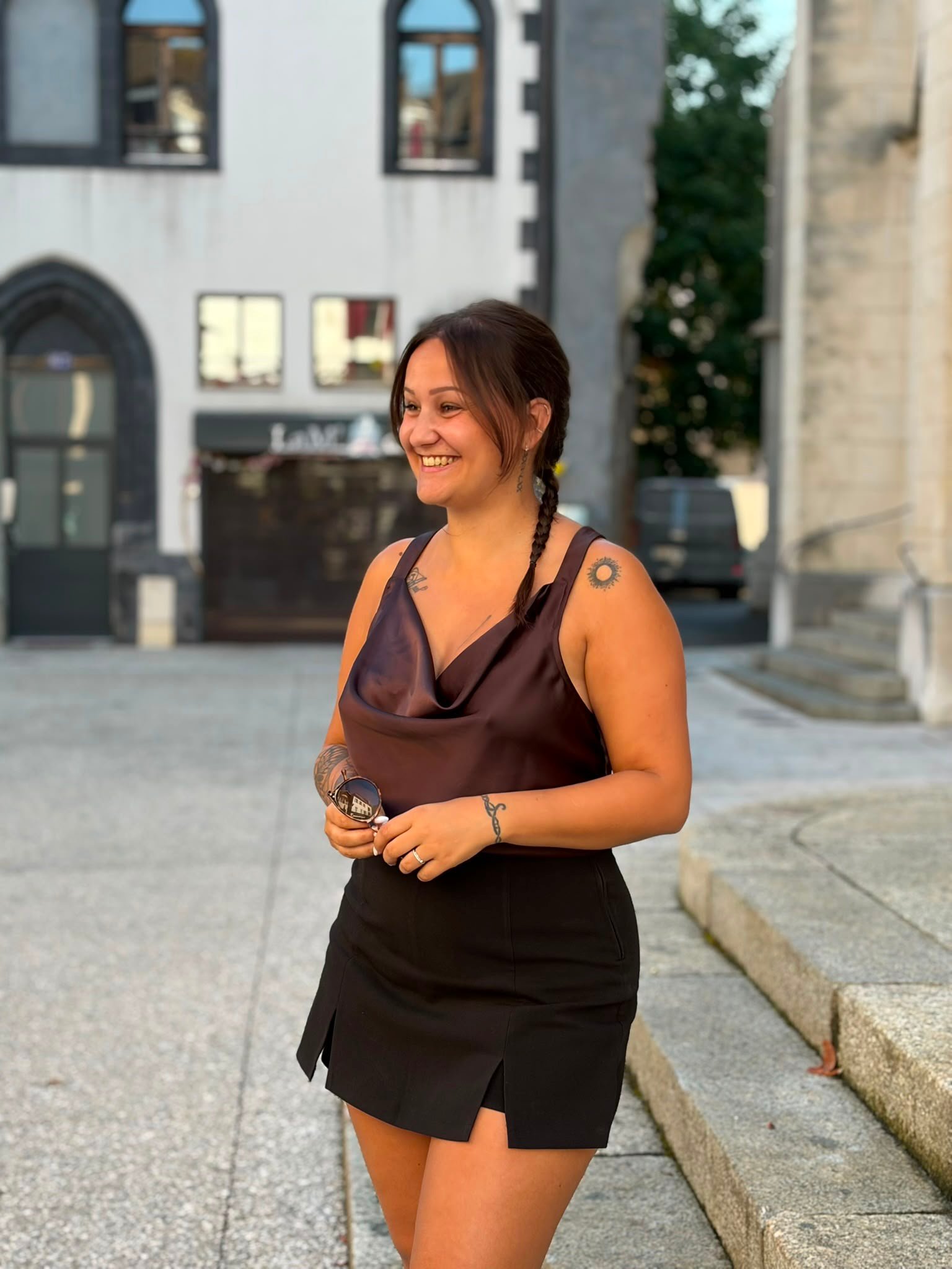 Chloë Baratay, fondatrice de PRO'ximité